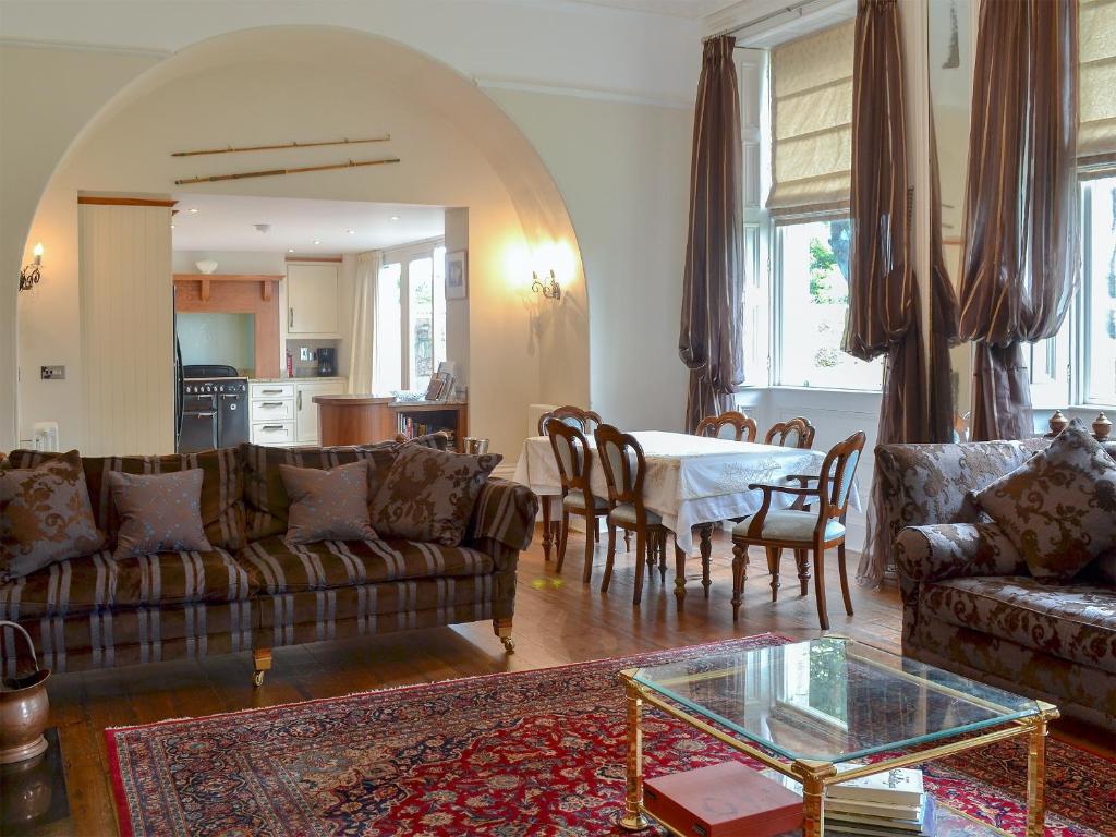 Ebbe Retreat, Beadnell