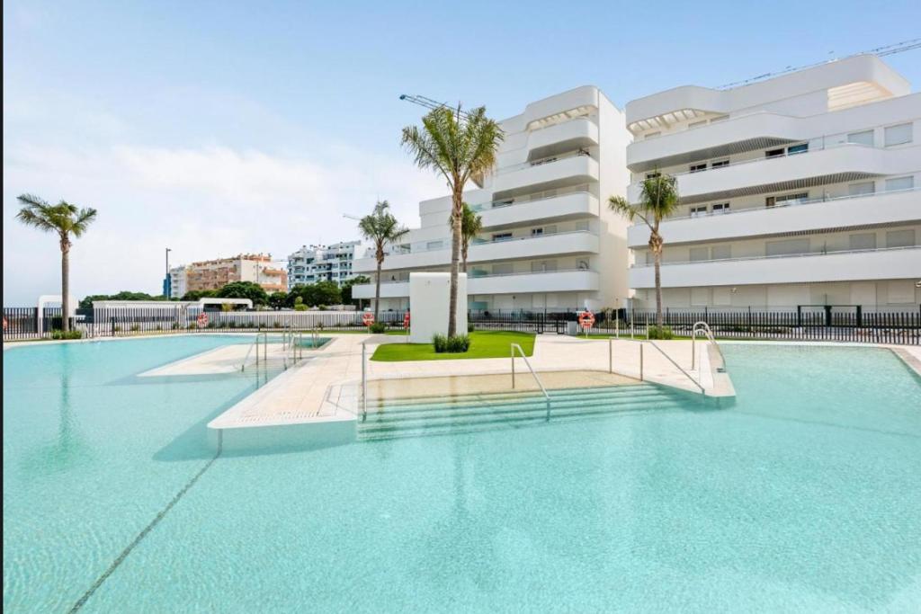 Horus Beach Paradise- Piscina y Gran Terraza con Jardín - 2