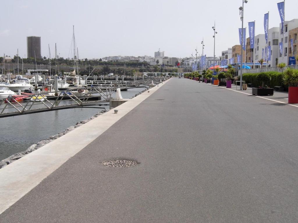 Surrounding environment