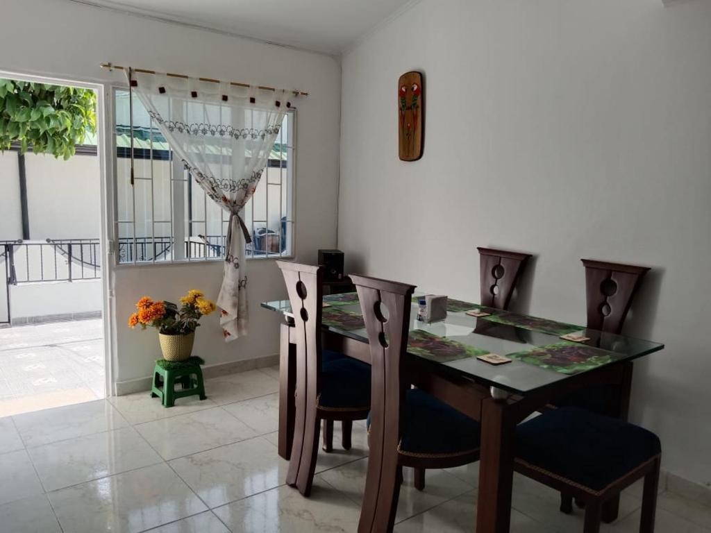 Casa vacacional - Conjunto El Nogal - 5