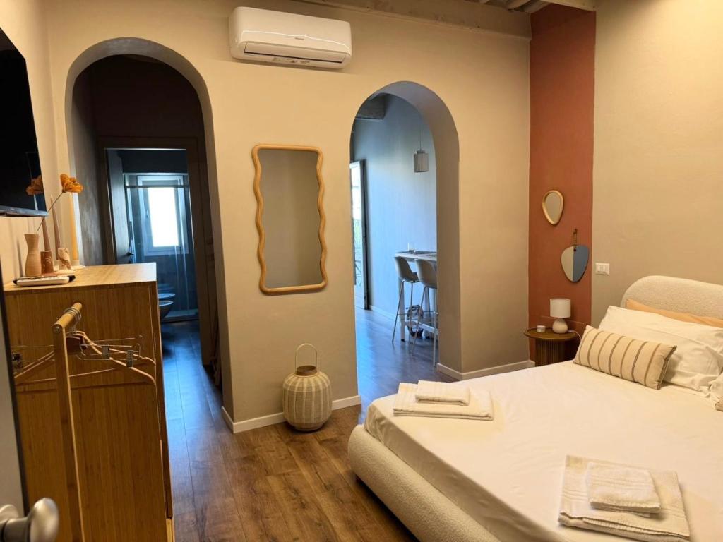 Dimora Alberto, Lucca