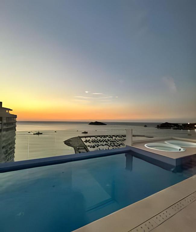 Increíble apto Bellavista, Santa Marta