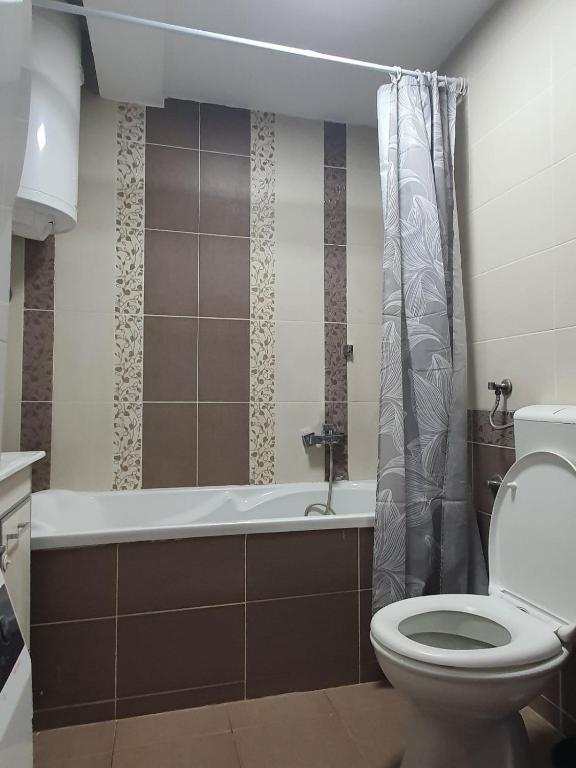 K18 apartment, spacious, in the center, with parking, 83 sqm - 2