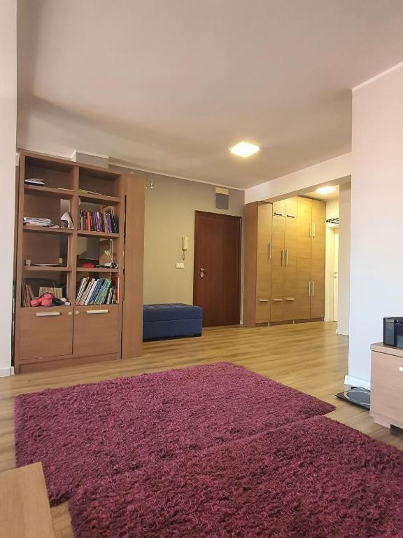 K18 apartment, spacious, in the center, with parking, 83 sqm - 4