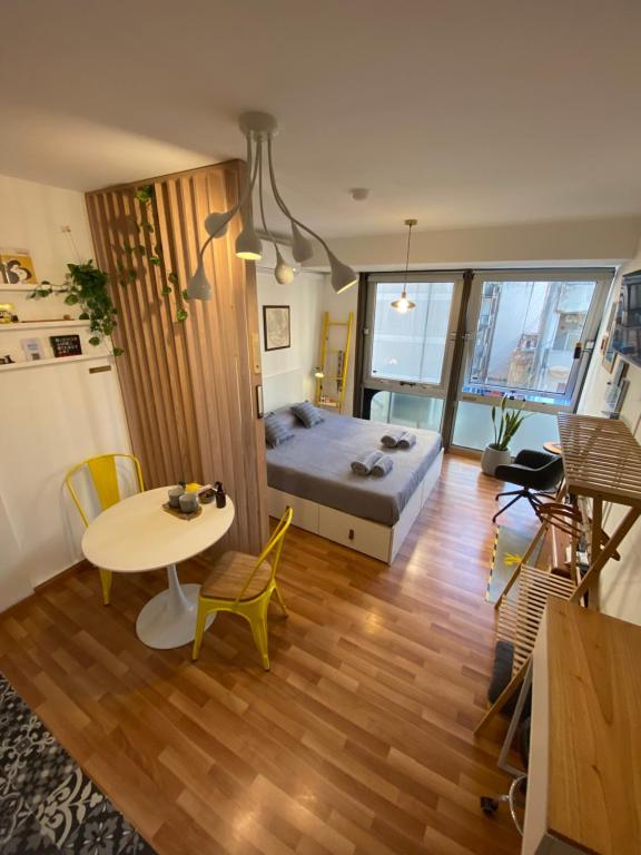 Estudio 905, seguridad 24hs, a 200 mts de Calle Florida y Galerías Pacífico - 5