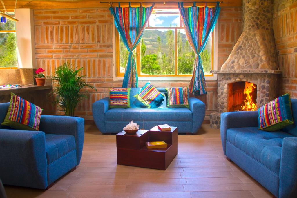 Watzara Wasi Cottage cerca de Cuicocha - 3