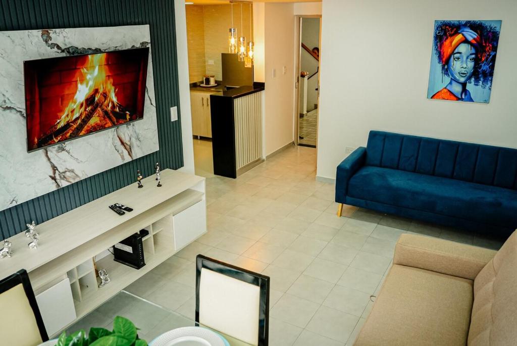 Apartamento Laguito Cartagena - 5