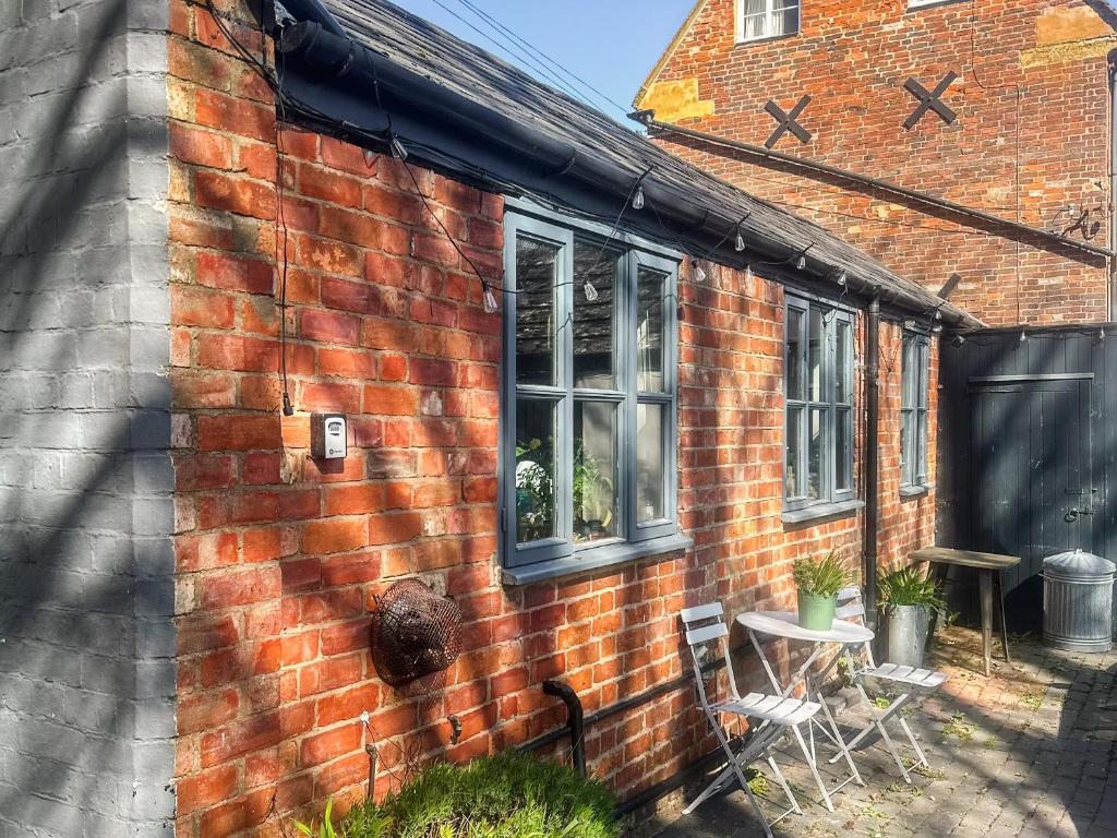 Southfield Workshop, Braunston