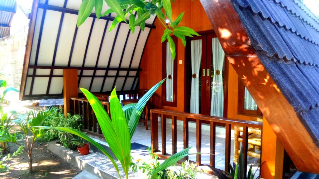 Ina Gili Guesthouse