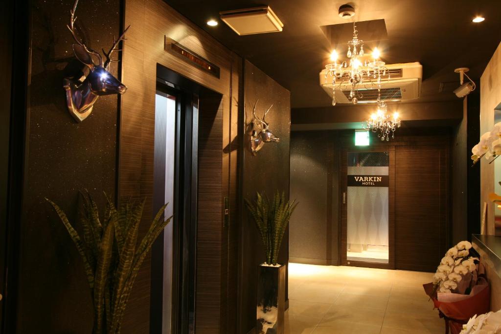 Facilities, Hotel VARKIN in Tokyo