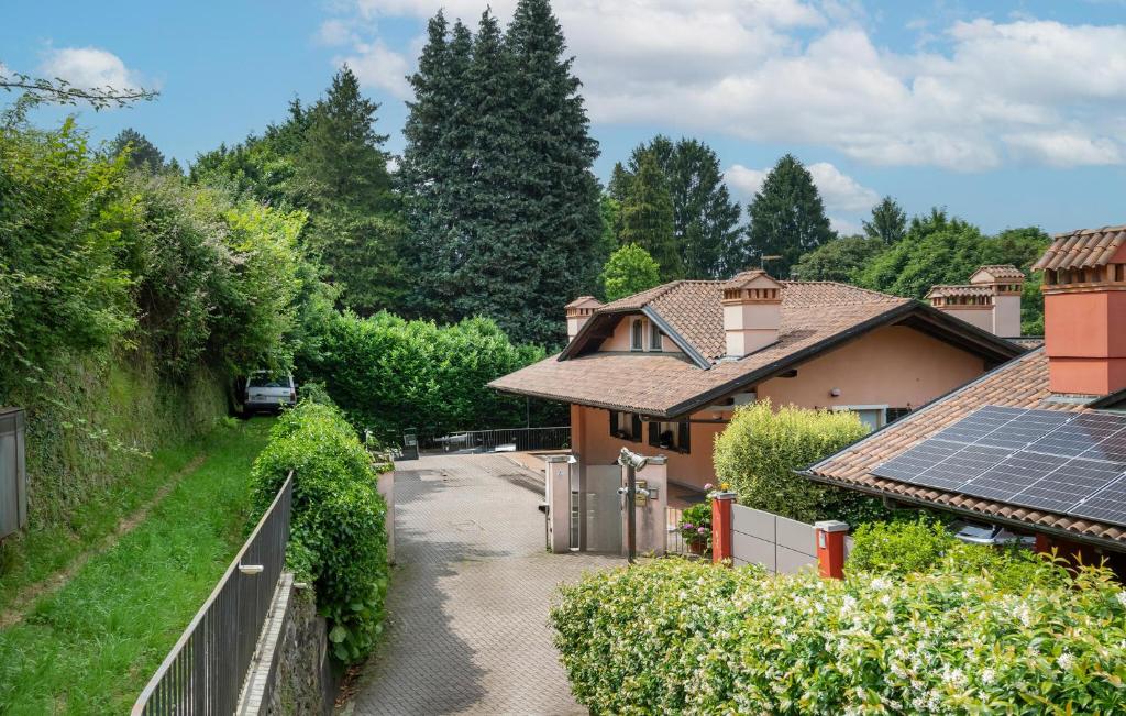 Villa Begonia, Stresa