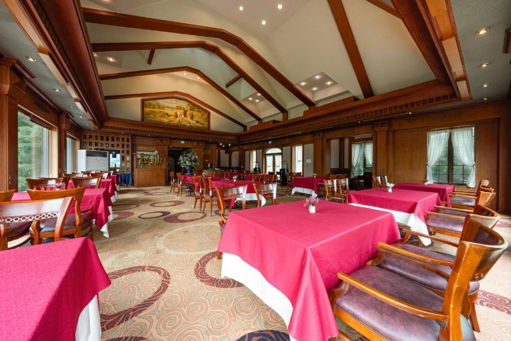 Facilities, The Hill House Yangpyeong in Yangpyeong-gun