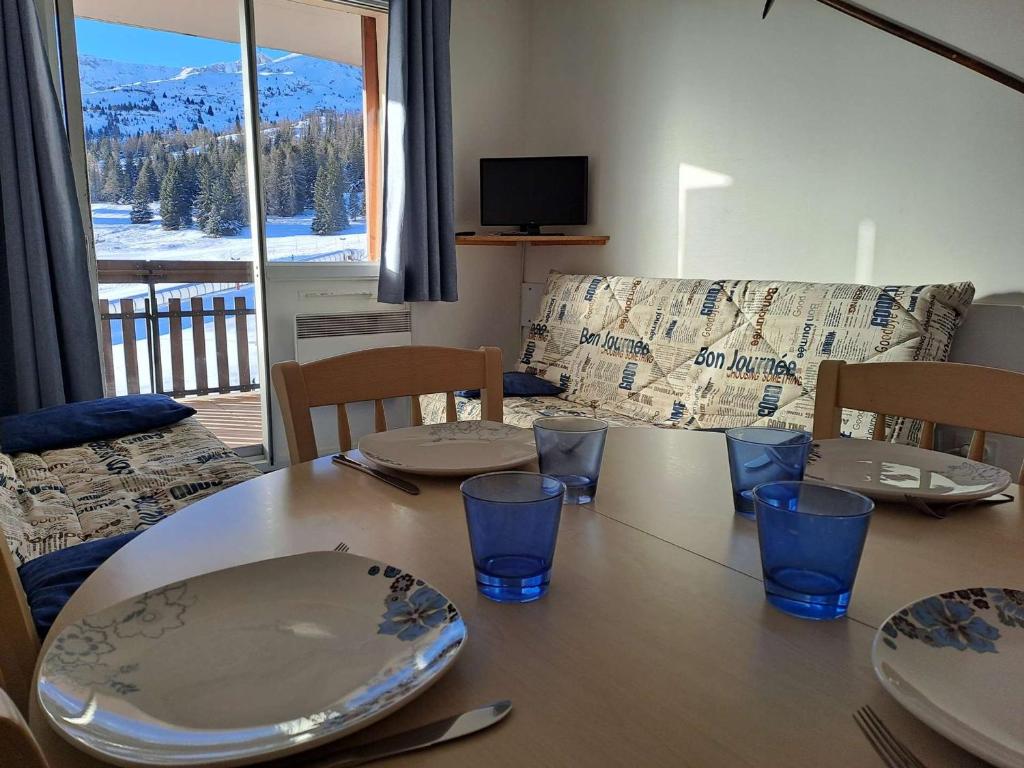 Appartement 5 pers à 100m des pistes, parking - FR-1-525-294 - 2