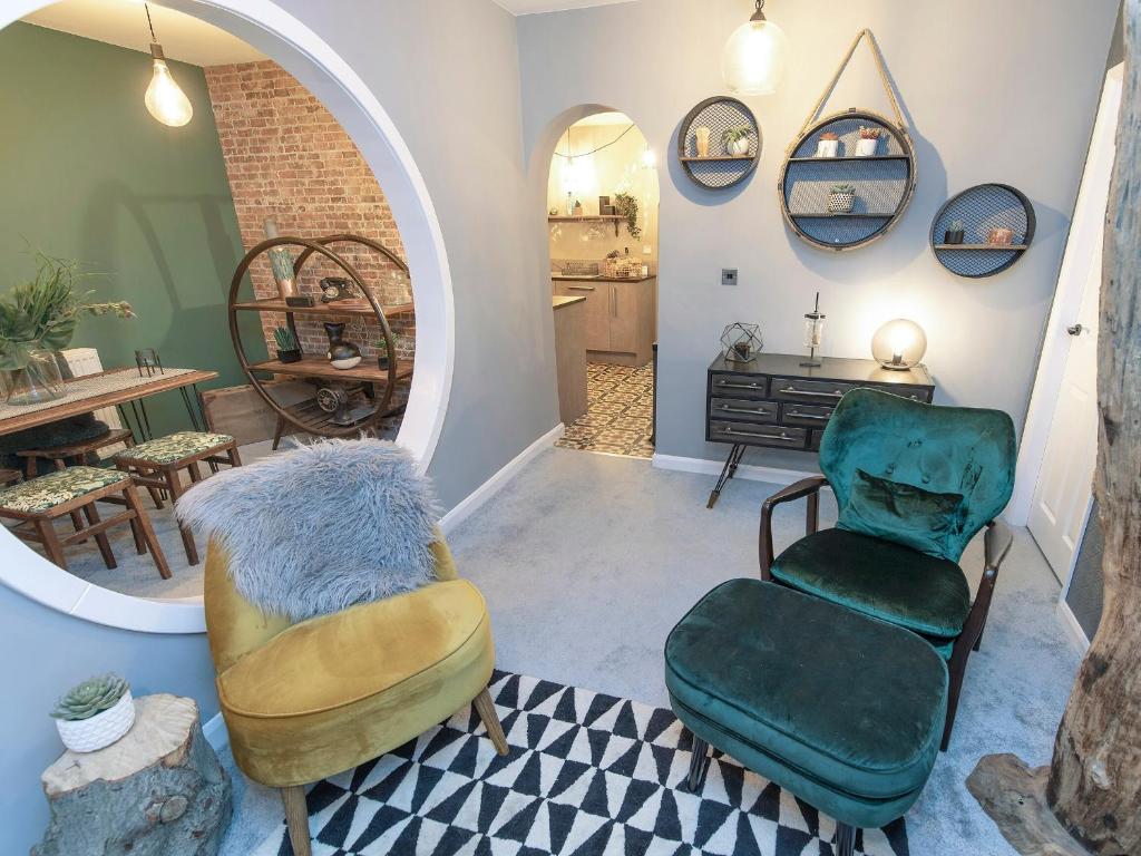 Royal Crescent, Whitby