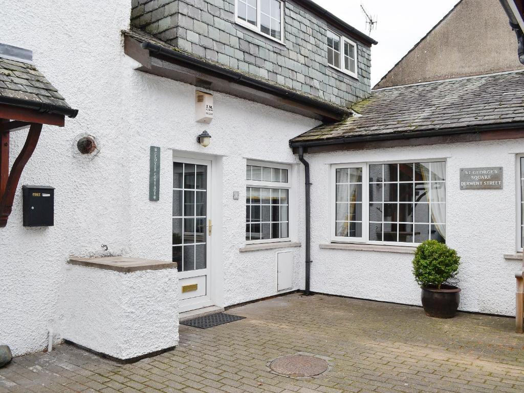 Clover Cottage, Keswick