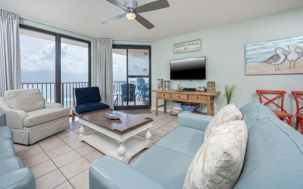 Phoenix X 1009 condo, Orange Beach
