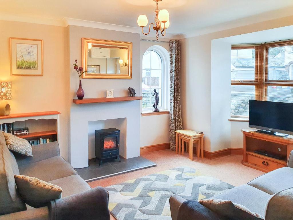 Apple Cross, Keswick