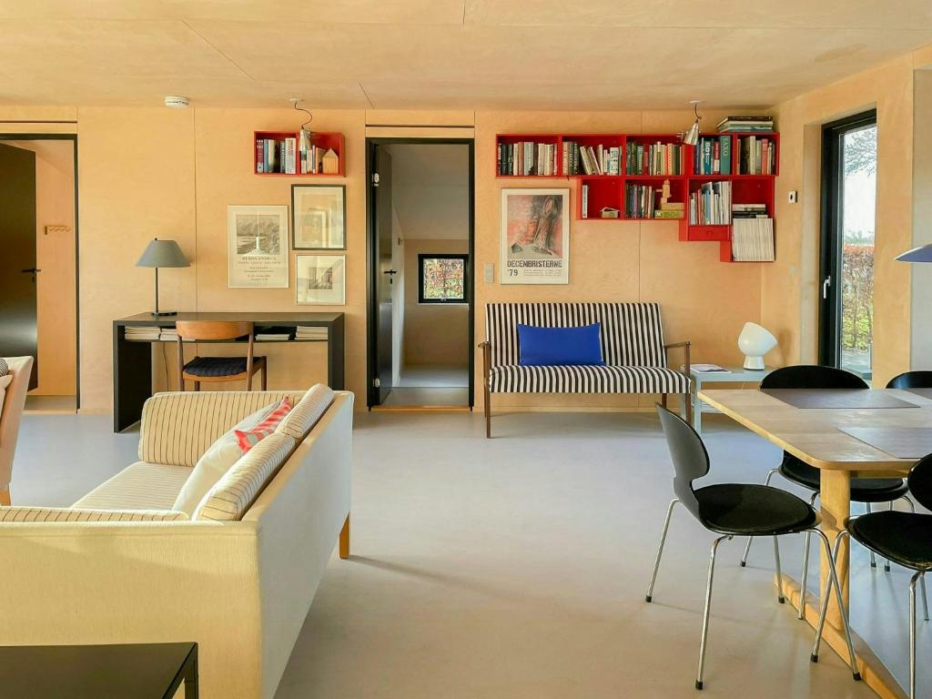 Holiday Home With View Of Helnæs Bay, Hårby