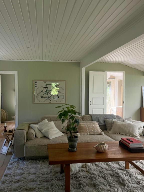 Idyll By Kisserup Strand With Sea View, Holbaek