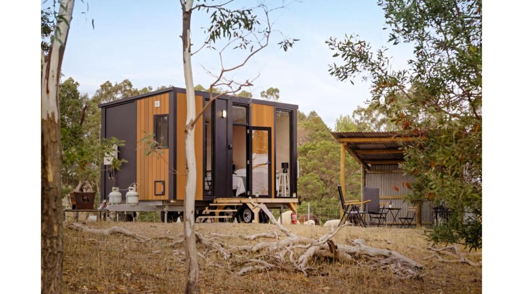 Grampians Views Moyston by Tiny Away, Moyston