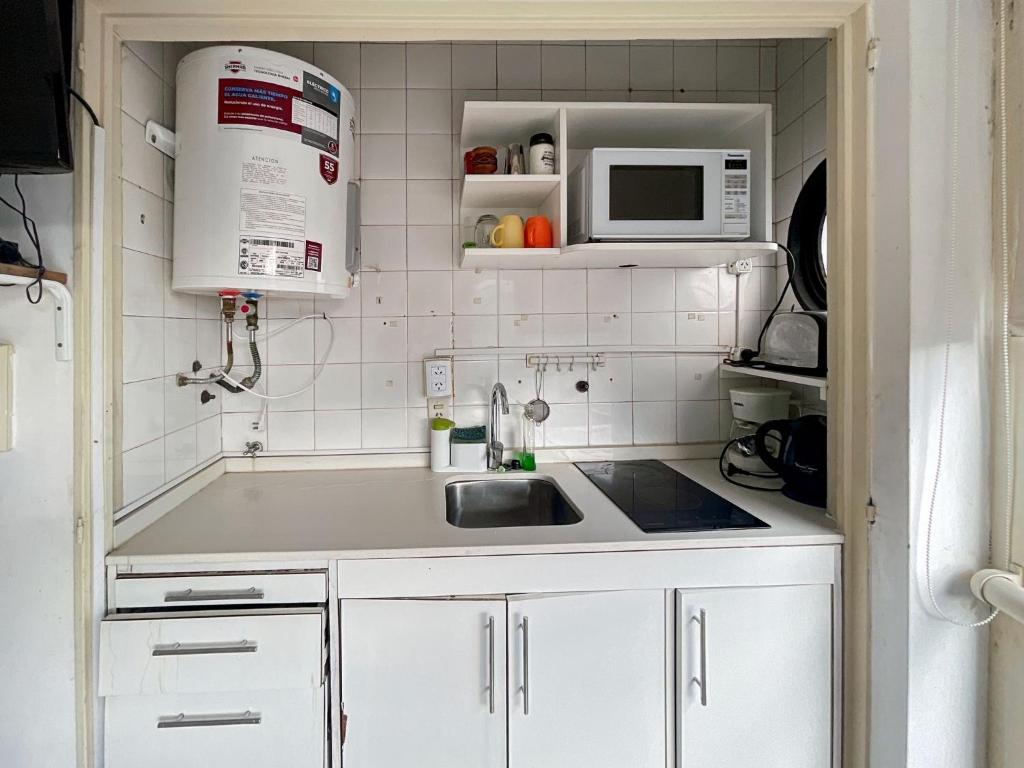 Elegant Recoleta Studio Urban Comfort - 4