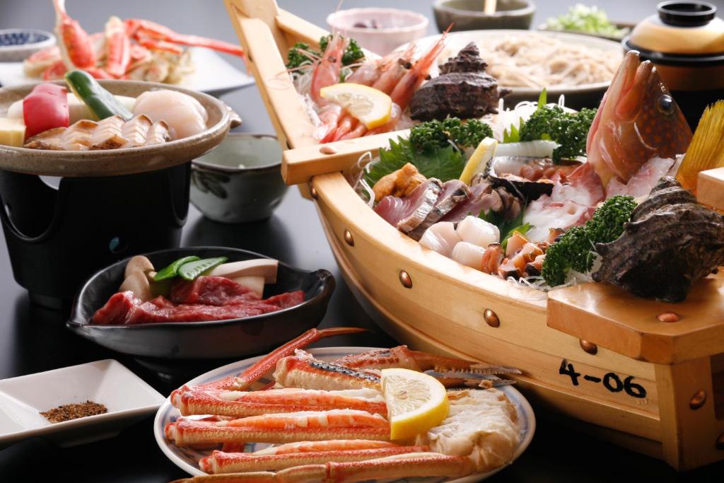 요시하루 료칸 호텔 이미지 2