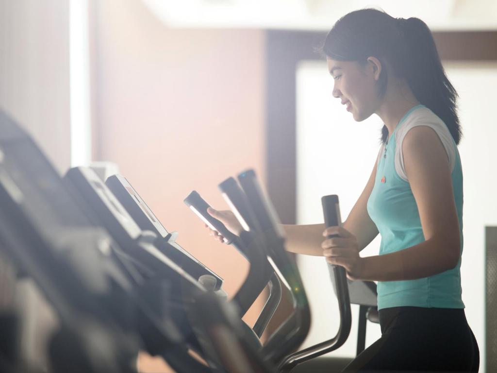 Fitnesscenter