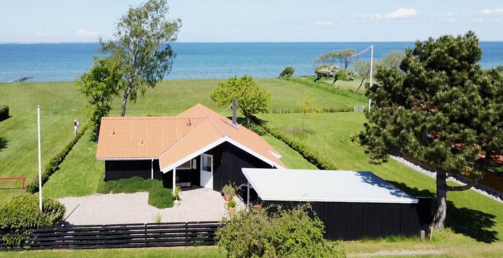 Nordals Home With Panoramic Views Of Lillebaelt, Nordborg