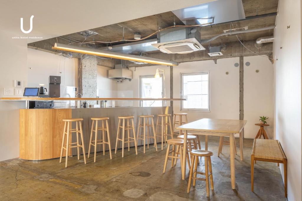 Hotel Residence Ohashi Kaikan by Re-rent Residence