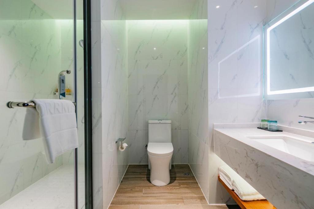 Borrman Hotel Xi'an North High-speed Railway Station - img