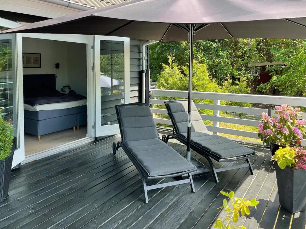 Tranquil Gem With Sea View Near Ebeltoft, Ebeltoft