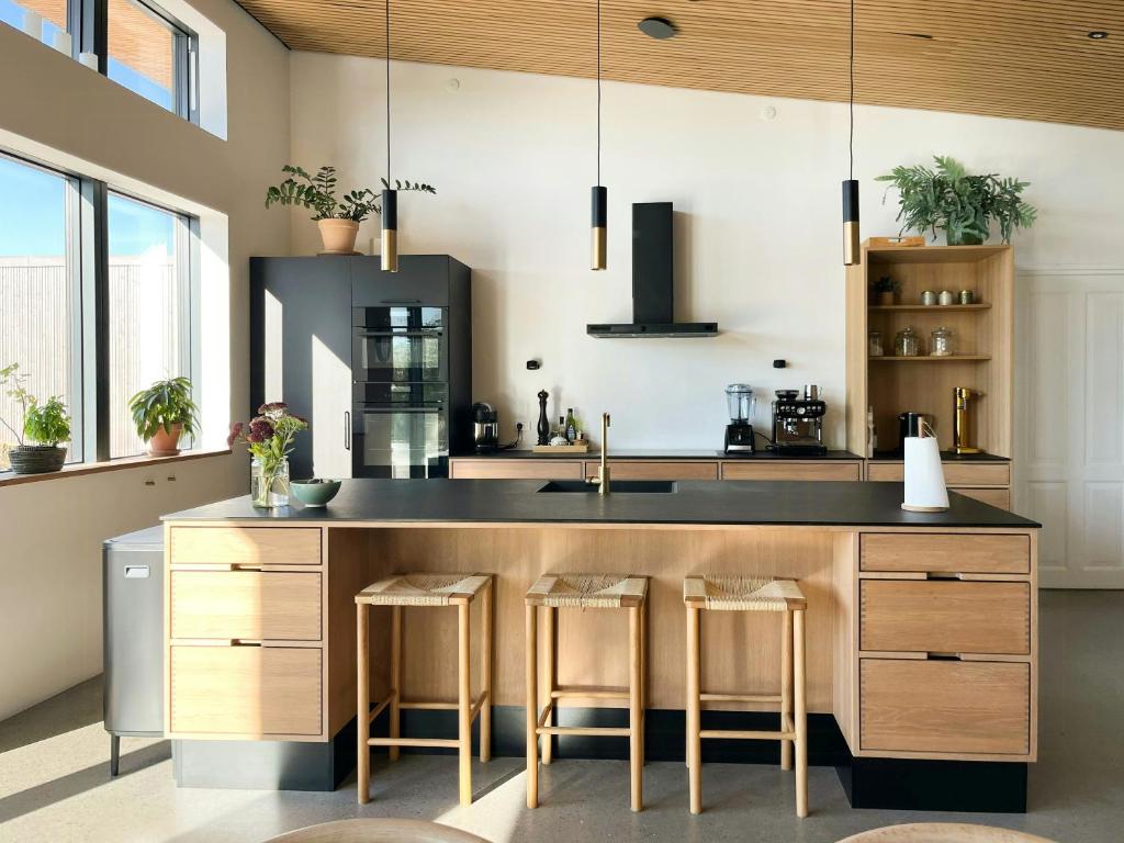 Beach House Vibes In The Heart Of Klitmøller, Torsted