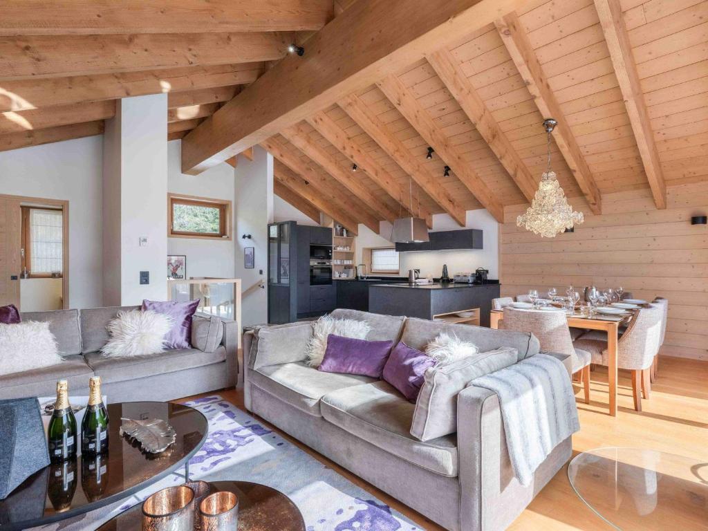 Chalet cosy à Méribel avec jacuzzi, sauna, 4 chambres - FR-1-565-131 - 4