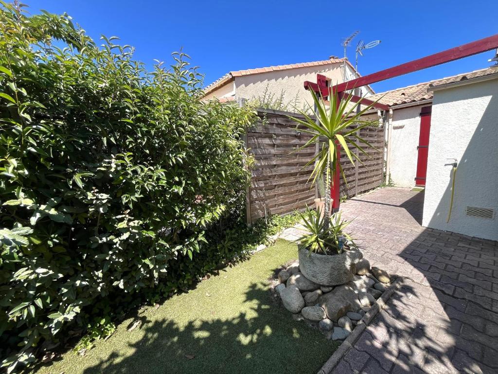 Maison R+1 avec jardin - Proche plage - FR-1-309-524 - 2