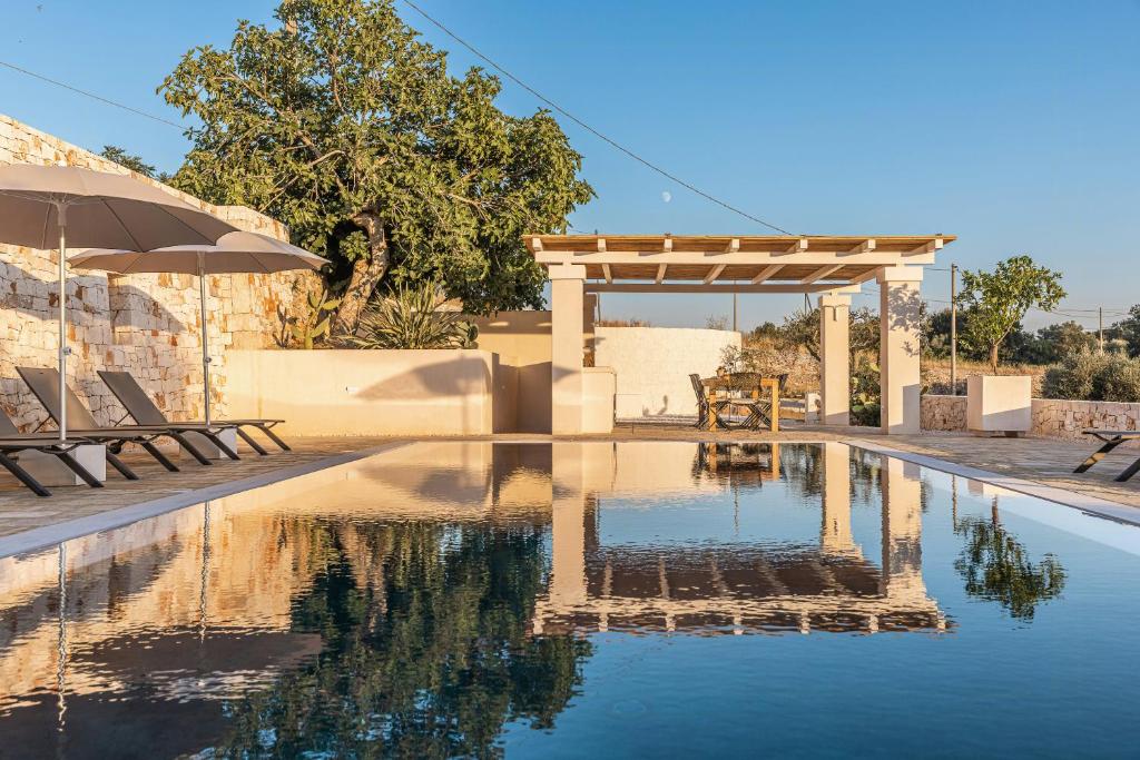 Magical Trulli Complex With Private Pool, Ostuni