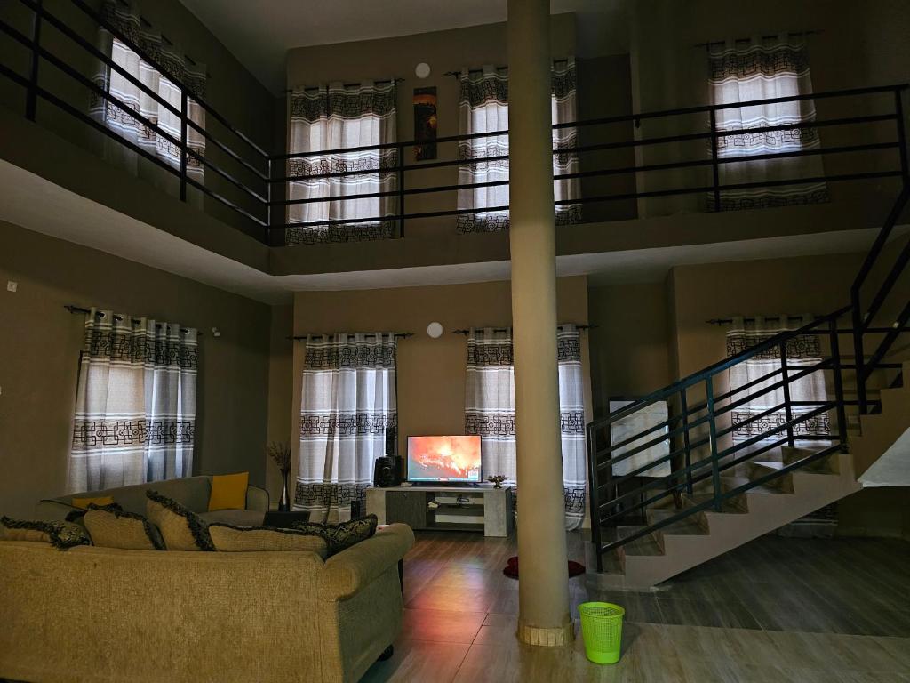 Entire Duplex in Sirakoro, Bamako