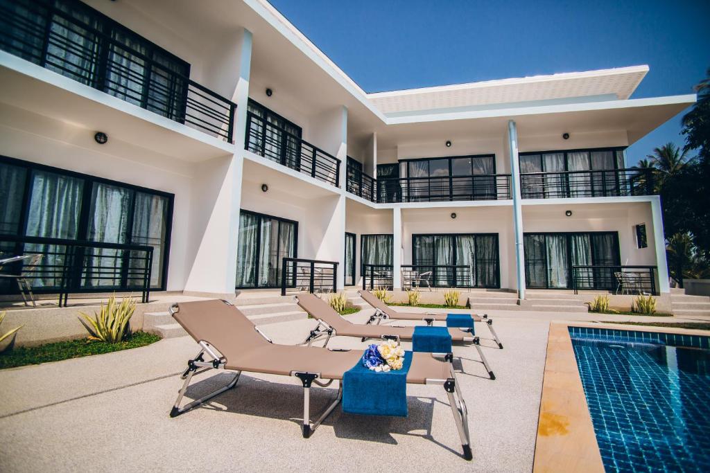 Infinity Bophut Apartments photo