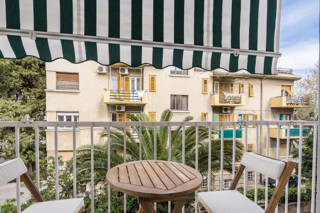 Klarina Apartments — Hotel in Split