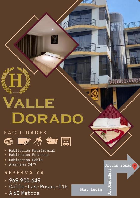 Hotel Valle Dorado - 2