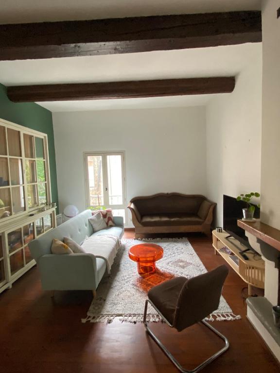 Grand appartement climatisé Avignon intra-muros - 1