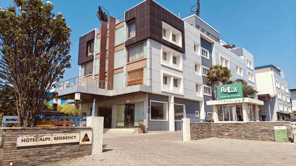 Alps Residency - A Bergamont Hotel, Krishnagiri, Krishnagiri