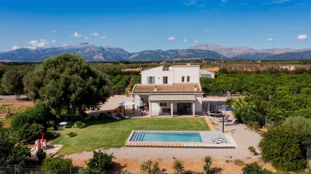 C285 Albamar by Mallorca Villa Selection, Llubí