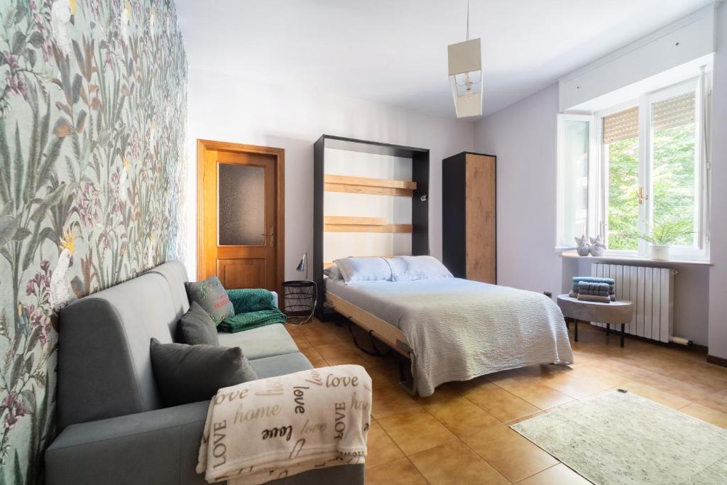 Apartment Maffei 8, Bergamo