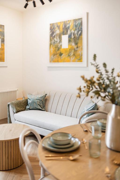 Hop Nest Žatec centrum apartment, Žatec