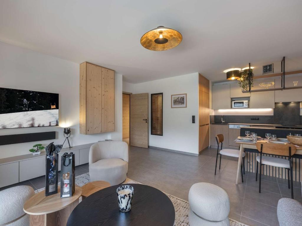 Apt Art Mony 107 - BO Immobilier -Châtel Multipass Vacances été 2026 en option au tarif de 4euros par jour et par personne - 2