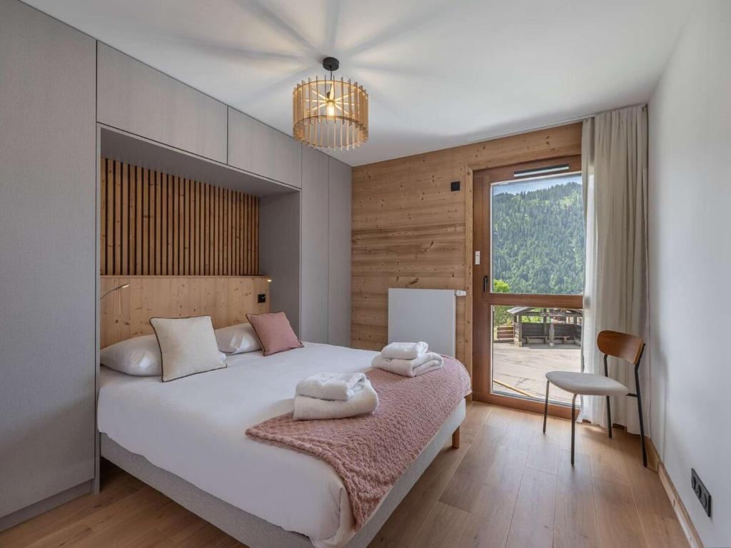 Apt Art Mony 107 - BO Immobilier -Châtel Multipass Vacances été 2026 en option au tarif de 4euros par jour et par personne - 3