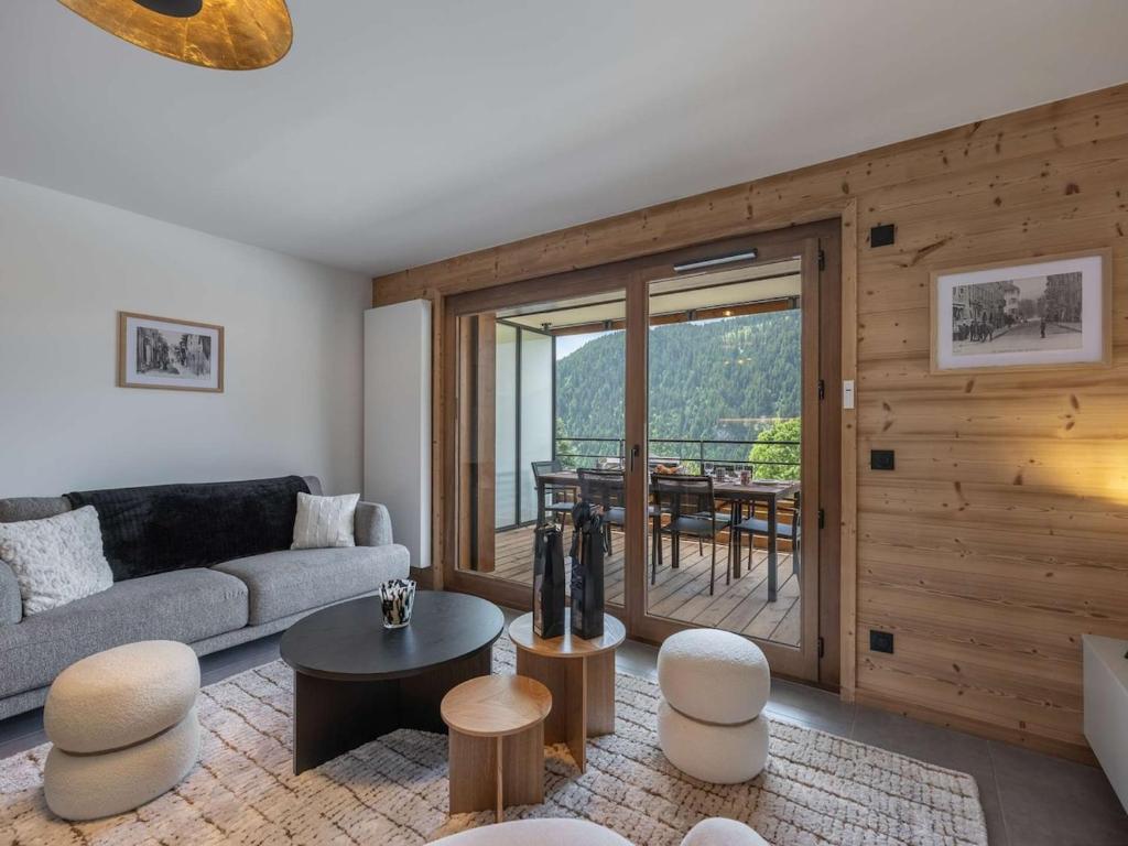 Apt Art Mony 107 - BO Immobilier -Châtel Multipass Vacances été 2026 en option au tarif de 4euros par jour et par personne - 5