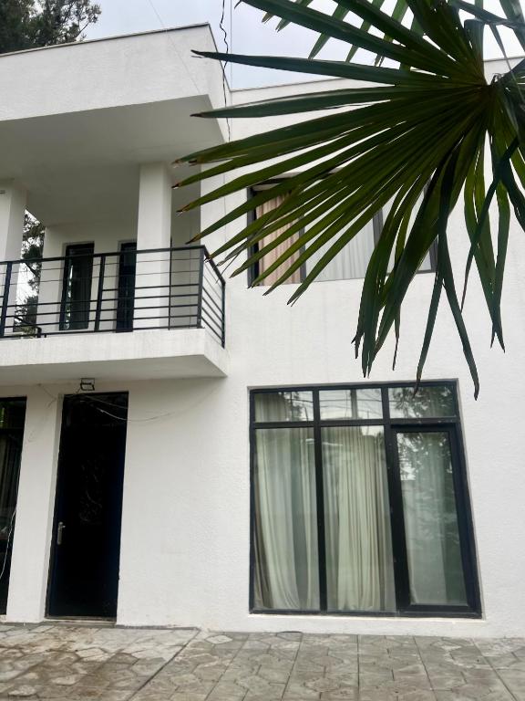 House in nature, Tbilisi