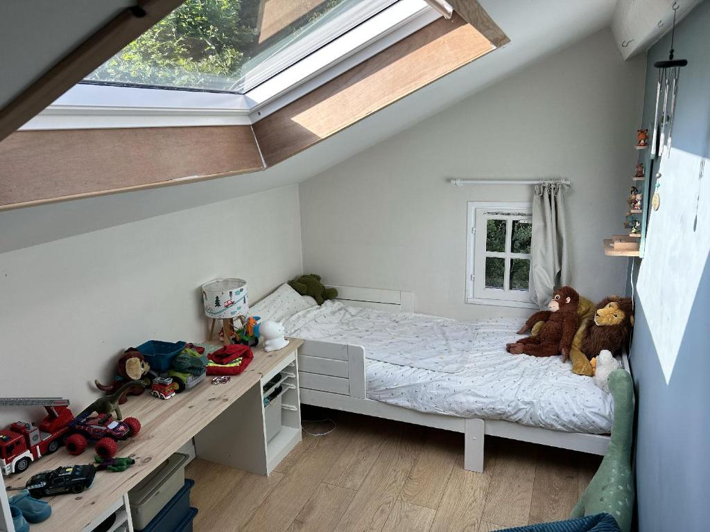 Maison familiale entre océan, golf & forêt - 4
