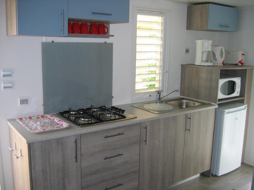 Le mobilhome Chez Camille - 5